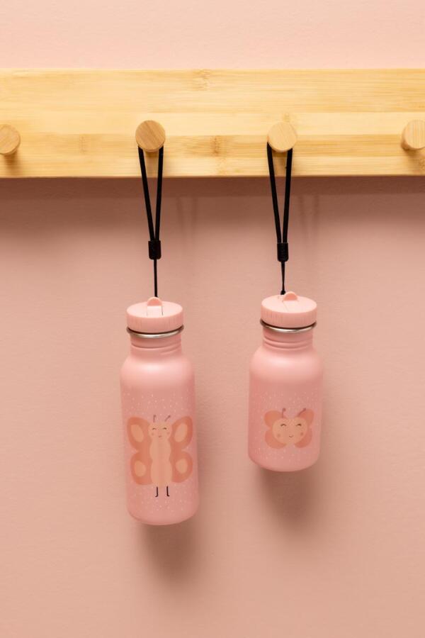 Trinkflasche 500ml - Mrs. Butterfly – Bild 4