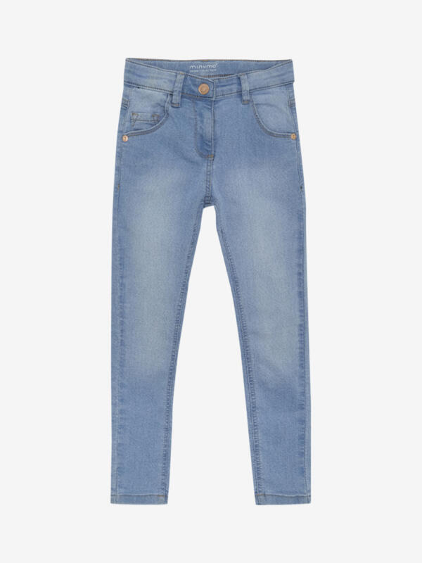 Minymo - Jeans stretch slim fit 5623 - 710 - Light dusty blue