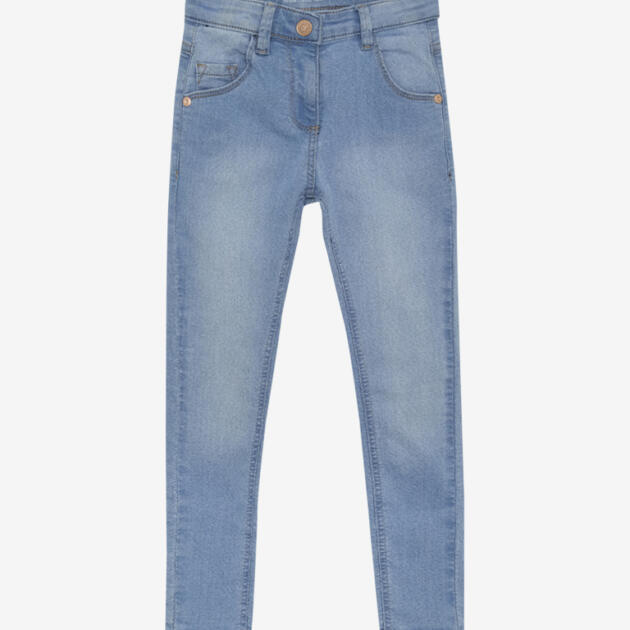 Minymo - Jeans stretch slim fit 5623 - 710 - Light dusty blue