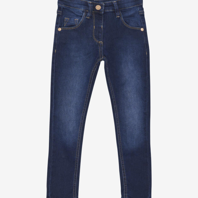 Minymo - Jeans stretch slim fit 5623 - 782 - Dark Blue Denim