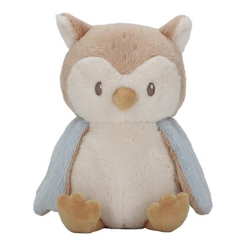 Kuscheltier Eule | Little Dutch