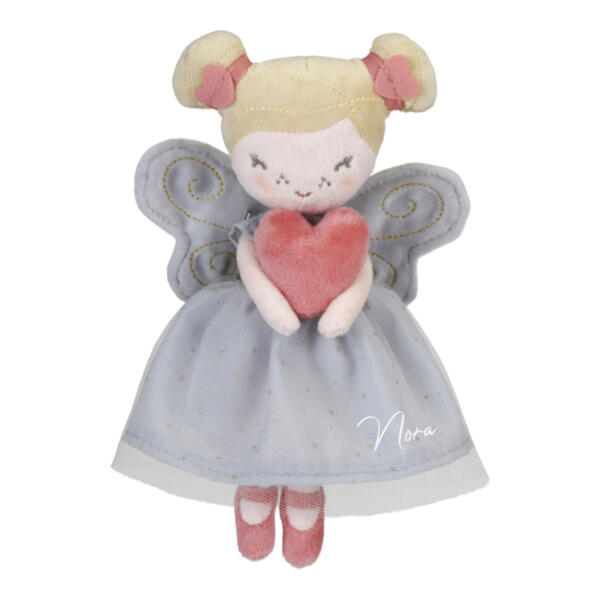 Kuschelpuppe Fay – Fee der Liebe | Little Dutch