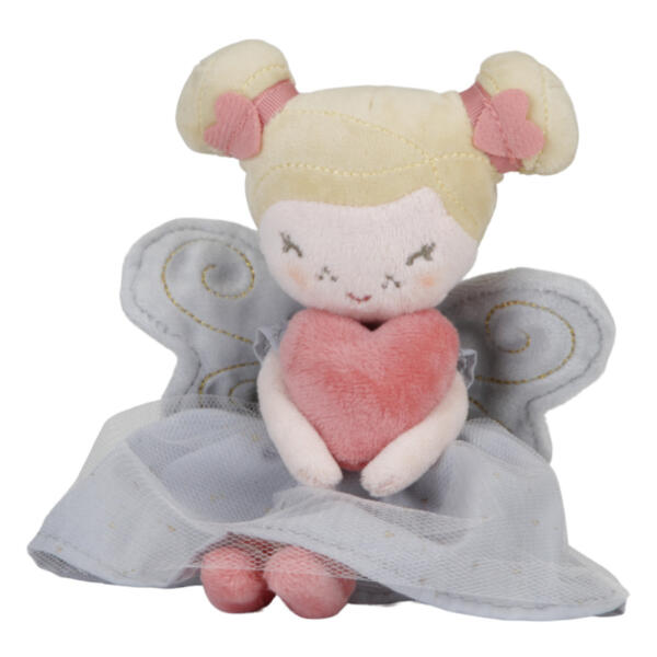 Kuschelpuppe Fay – Fee der Liebe | Little Dutch – Bild 2