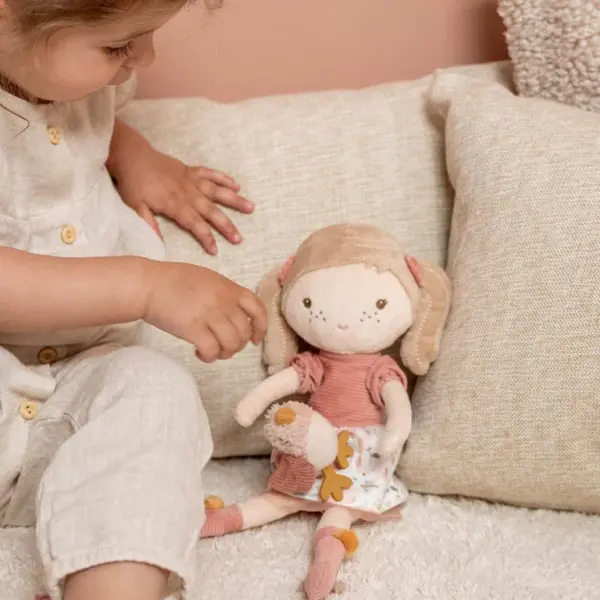 Little Dutch KUSCHELPUPPE ANNA – Bild 4
