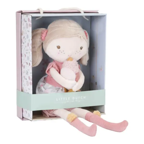Little Dutch KUSCHELPUPPE ANNA – Bild 3