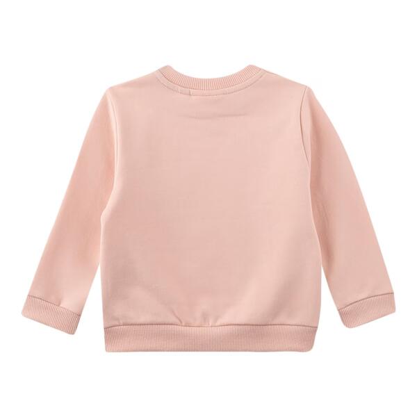 Sanetta Sweater langarm Pferd rosa – Bild 2