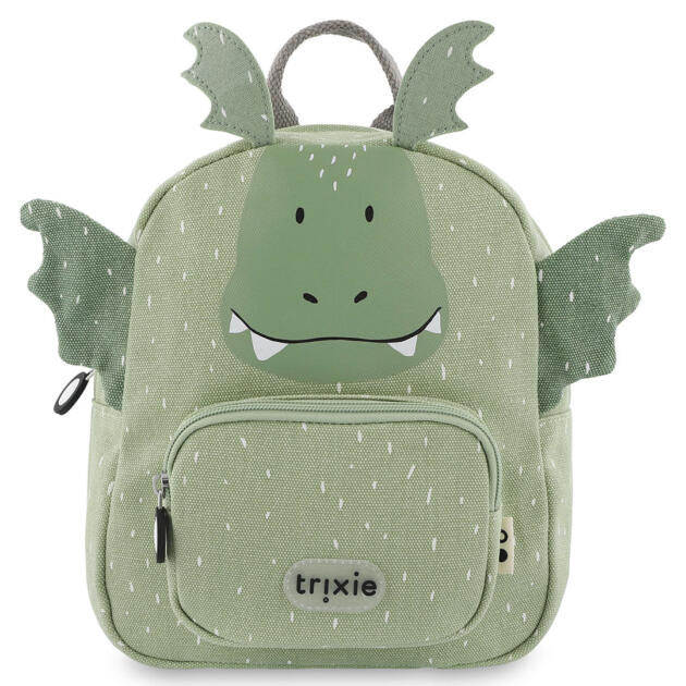 Trixie Rucksack klein - Mr. Dragon
