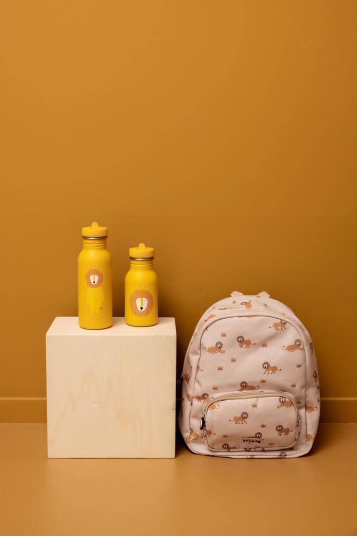 Trixie Trinkflasche 500ml - Mr. Lion – Bild 3