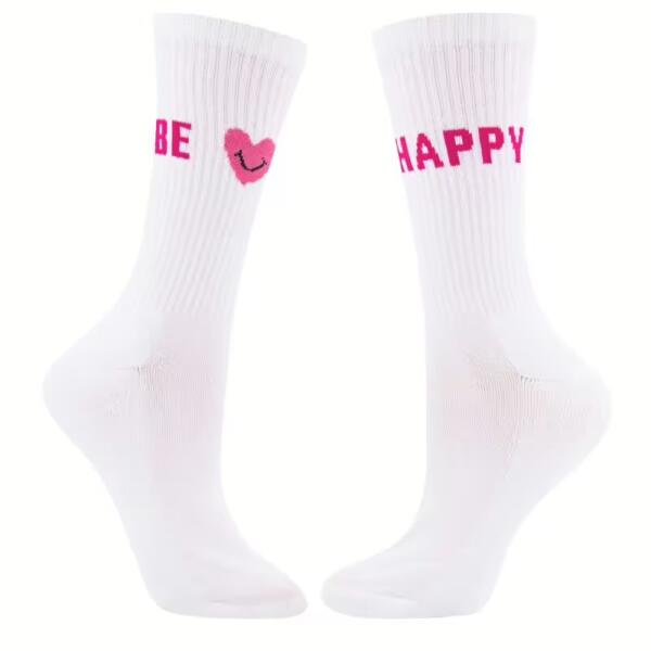 Ewers Tennissocken Be Happy