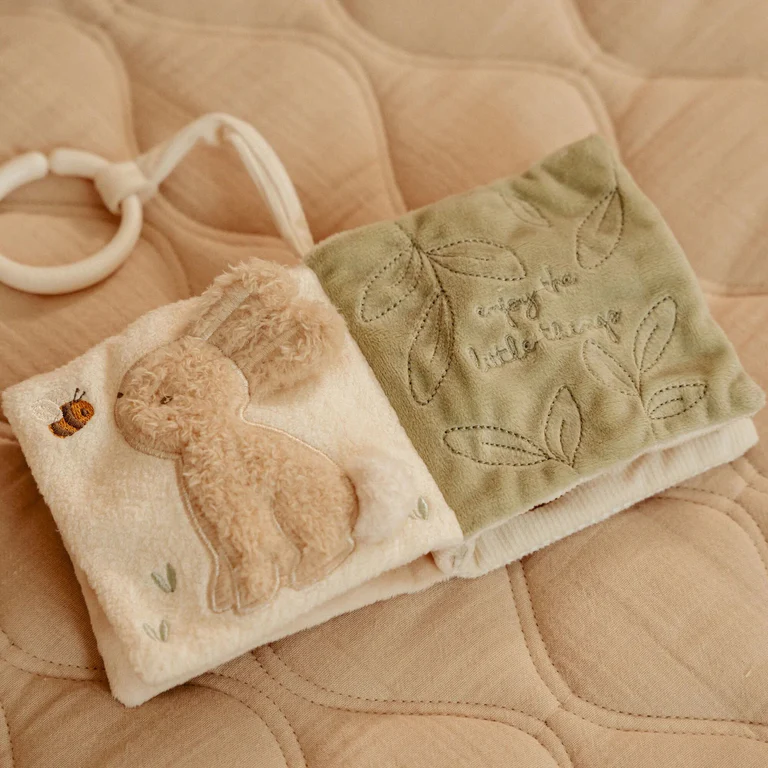 Little Dutch Buggy-Broschüre - Weiß - Newborn Naturals – Bild 6