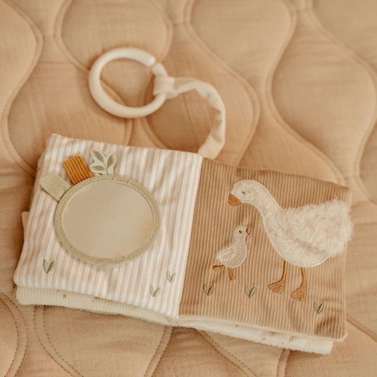 Little Dutch Buggy-Broschüre - Weiß - Newborn Naturals – Bild 7