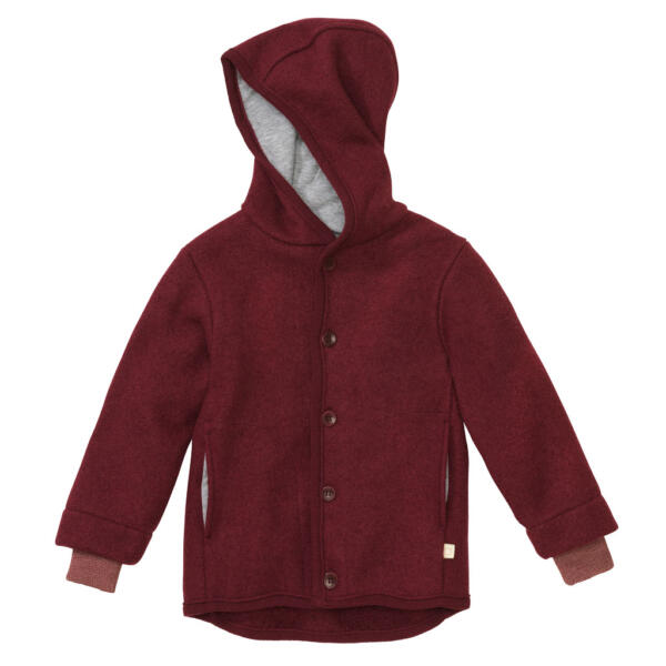 disana Walk-Jacke cassis