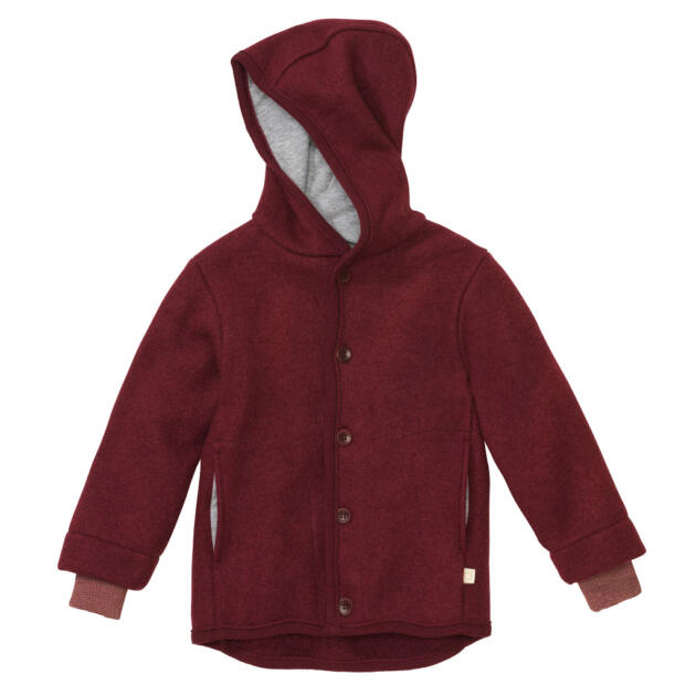 disana Walk-Jacke cassis