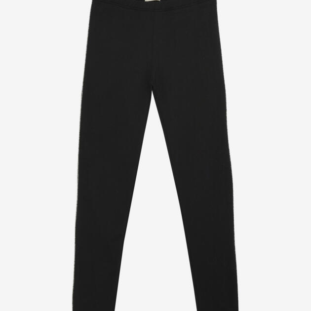 Creamie - Leggings Sweat 823101 - 1007 - Black