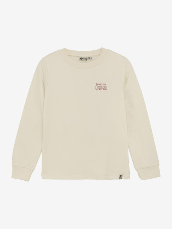 Daily Seven - T-shirt Longsleeve Artwork 920189 - 1700 - Off White
