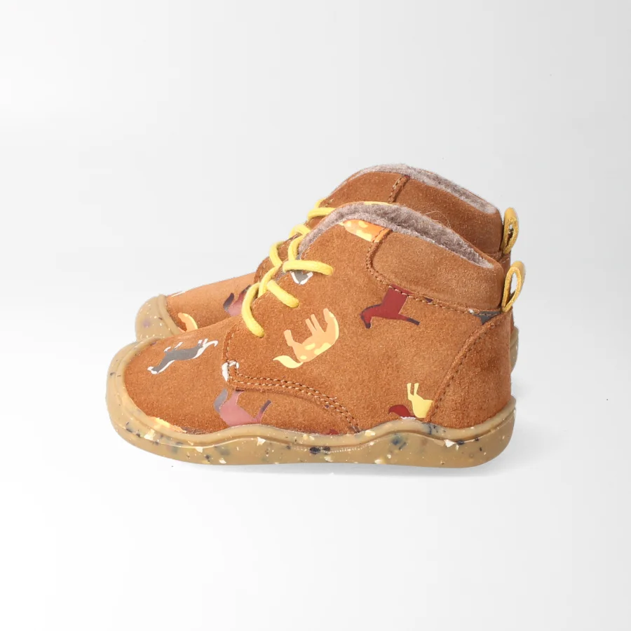 bLIFESTYLE Barfuß-Halbschuh pangolinSTYLE baby pferd – Bild 2