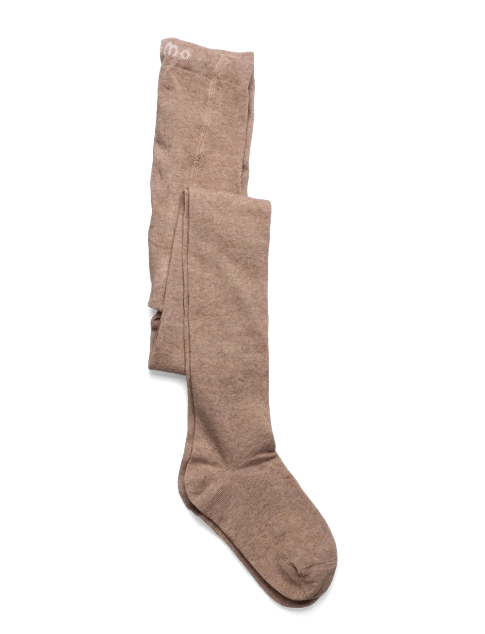 Minymo Stocking - solid - Strumpfhose beige