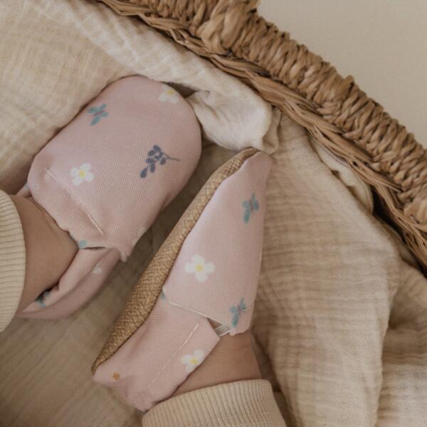Cosy Roots Vegan Shoes - Cosy Butterflies