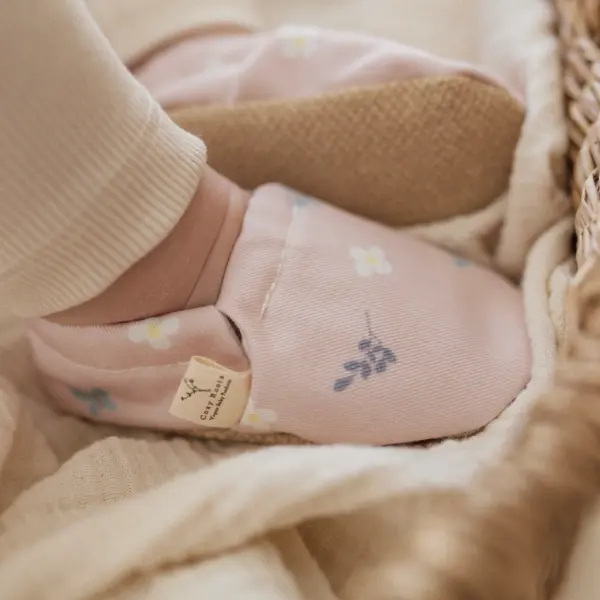 Cosy Roots Vegan Shoes - Cosy Butterflies – Bild 3