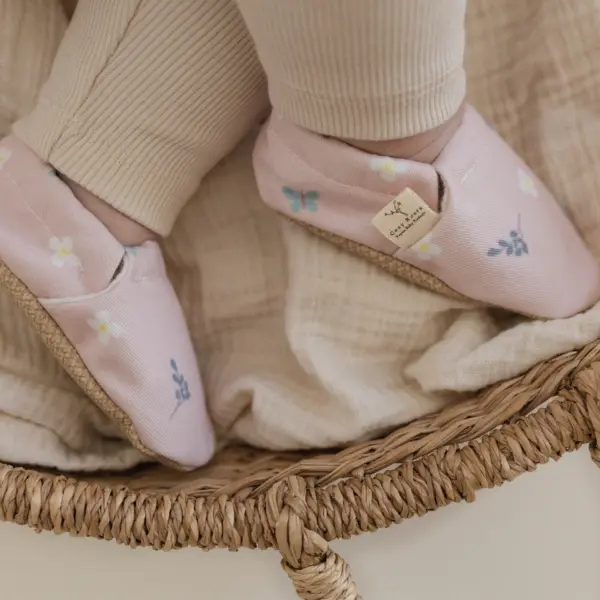 Cosy Roots Vegan Shoes - Cosy Butterflies – Bild 4