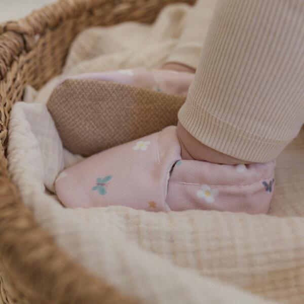 Cosy Roots Vegan Shoes - Cosy Butterflies – Bild 5