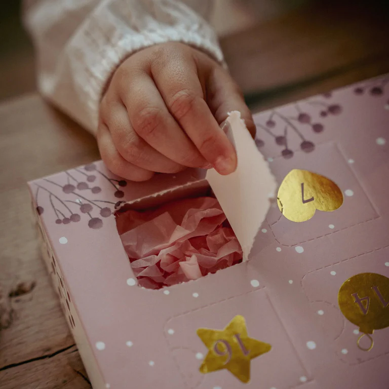 Little Dutch Weihnachts-Adventskalender-Armbänder – Bild 7