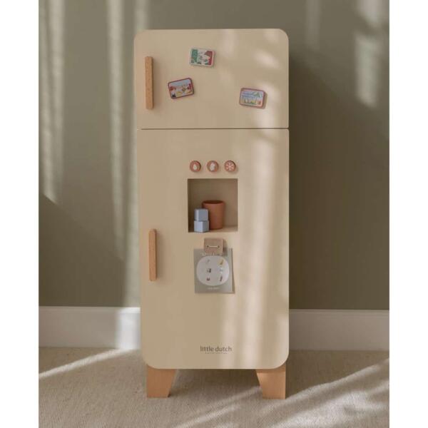 Little Dutch Holzkühlschrank Limited Edition