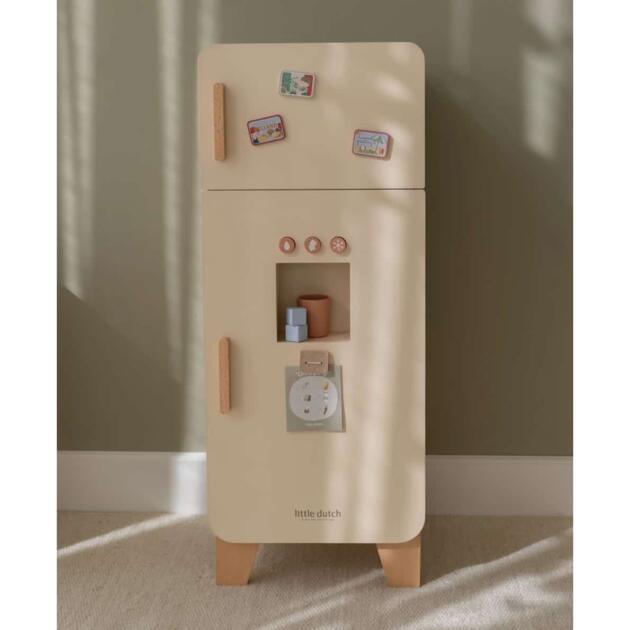 Little Dutch Holzkühlschrank Limited Edition