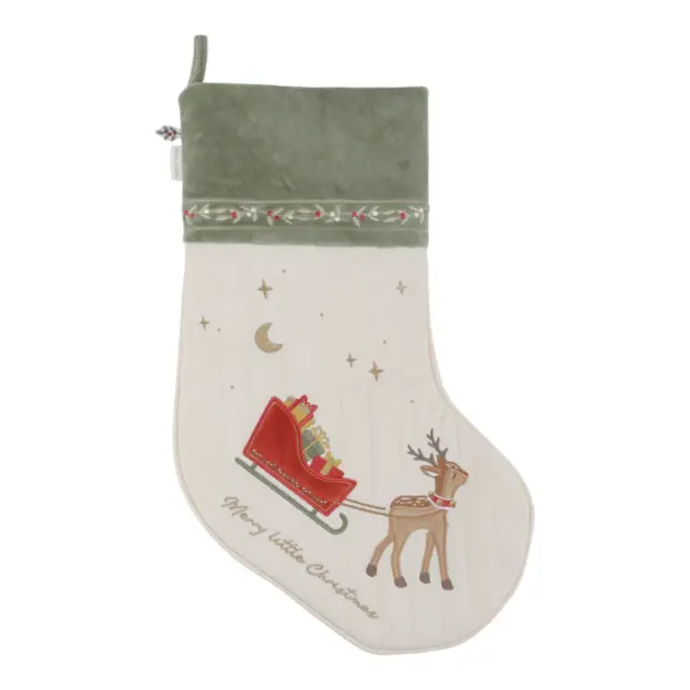 Little Dutch Christmas Stocking XL – Weihnachtsstrumpf