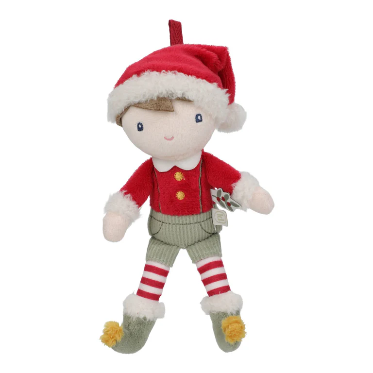 Little Dutch Christmas Ornaments Jim Set – Multicolored – Christmas – Bild 2