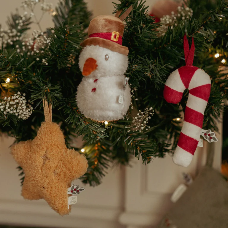 Little Dutch Christmas Ornaments Jim Set – Multicolored – Christmas – Bild 6