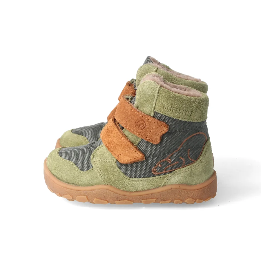 bLIFESTYLE eisbärSTYLE TEX khaki – Bild 2
