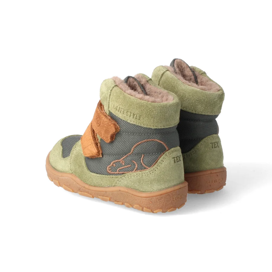 bLIFESTYLE eisbärSTYLE TEX khaki – Bild 4