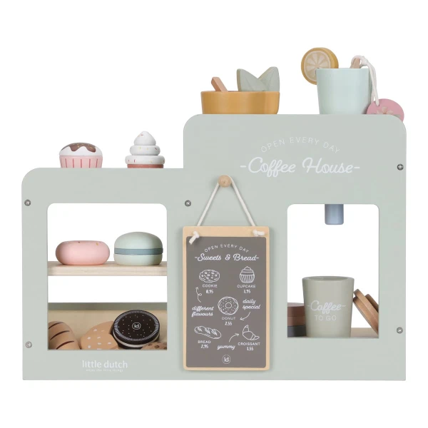 Little Dutch Kaffee-Ecke mit Zubehör – Bild 2