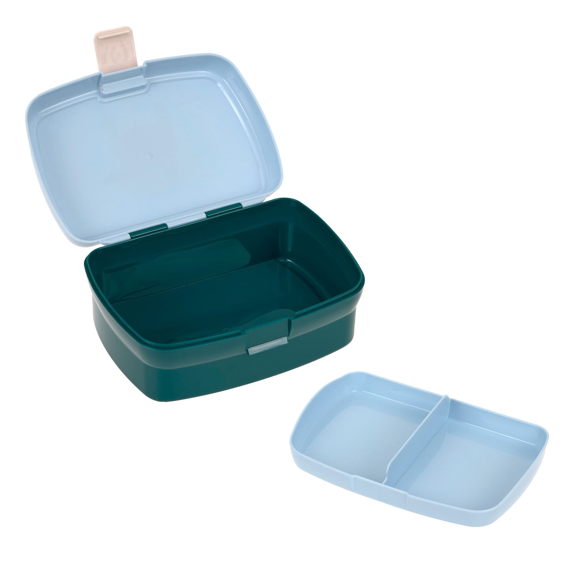 Lässig Brotdose Kinder - Tiny Team, Hund – Bild 2