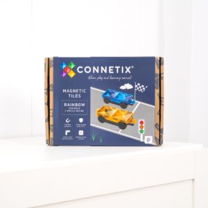 Connetix Rainbow Car Pack 2 pc – Bild 4
