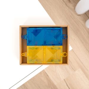 Connetix Rainbow Car Pack 2 pc – Bild 5