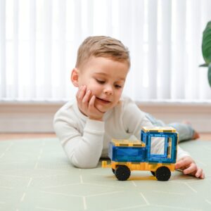 Connetix Rainbow Car Pack 2 pc – Bild 6