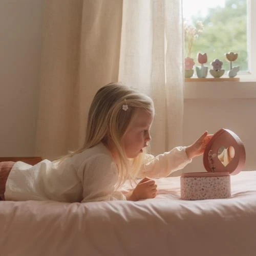 Little Dutch Schmuckkästchen – Rosa – Fairy Garden – Bild 5