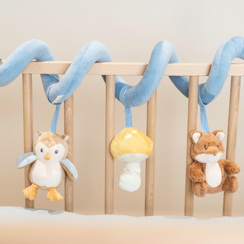 Little Dutch Aktivitätsspirale Soft Forest Friends – Bild 2