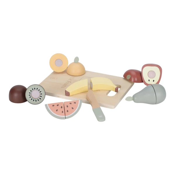 Little Dutch Schneideobst aus Holz