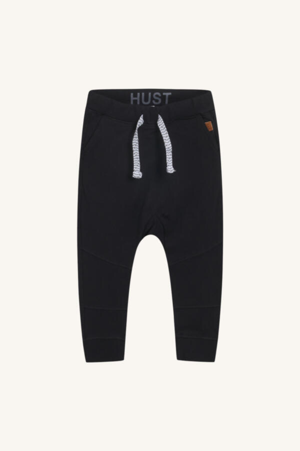 HCGeorg Solid Black