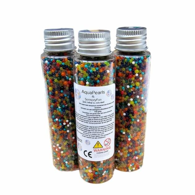 Aqua Pearls  Color SensoryFun