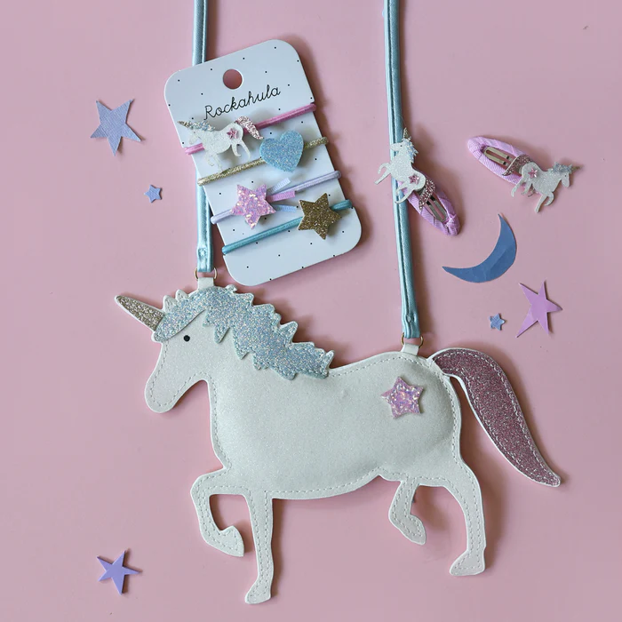 Rockahula Unicorn Ponies Haargummi – Bild 2