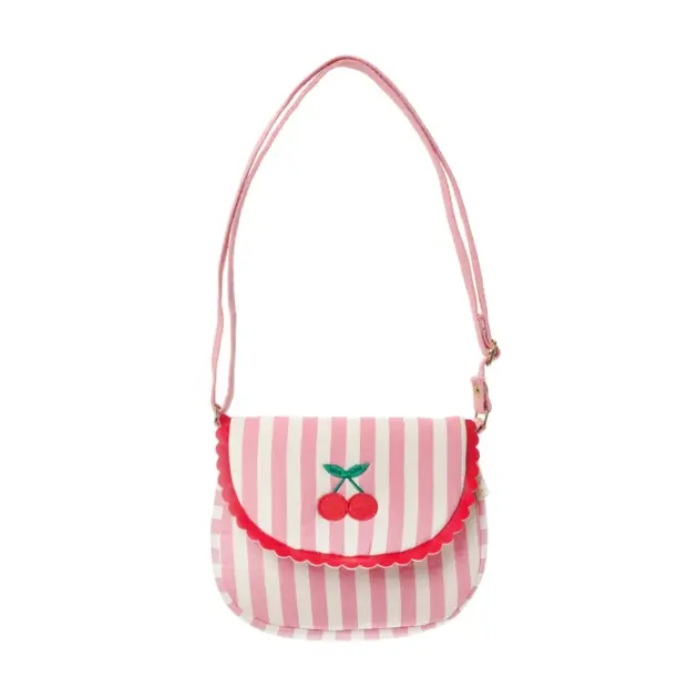 Rockahula Cherry Kiss Scallop Bag