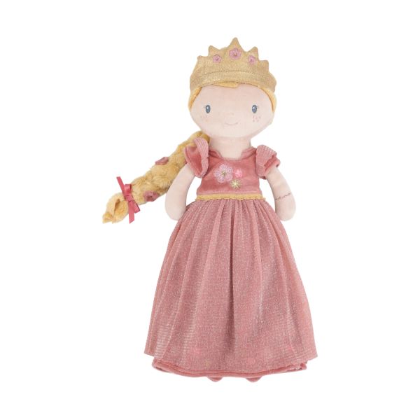 Little Dutch Kuschelpuppe - Prinzessin Julia - 35 cm