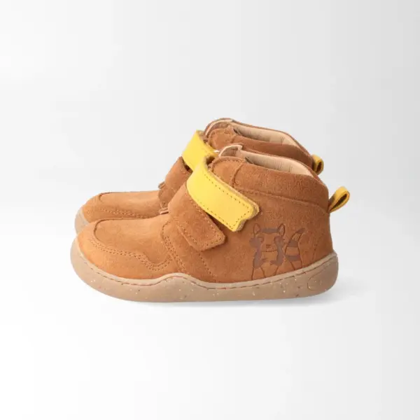 bLIFESTYLE Barfußschuh streifenhörnchenSTYLE haselnuss - Standard