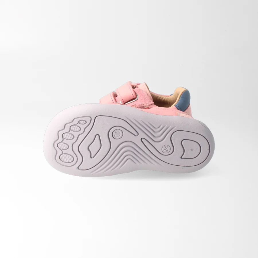 bLIFESTYLE Barfußschuh anurafroschSTYLE wolkenrosa - Standard – Bild 2