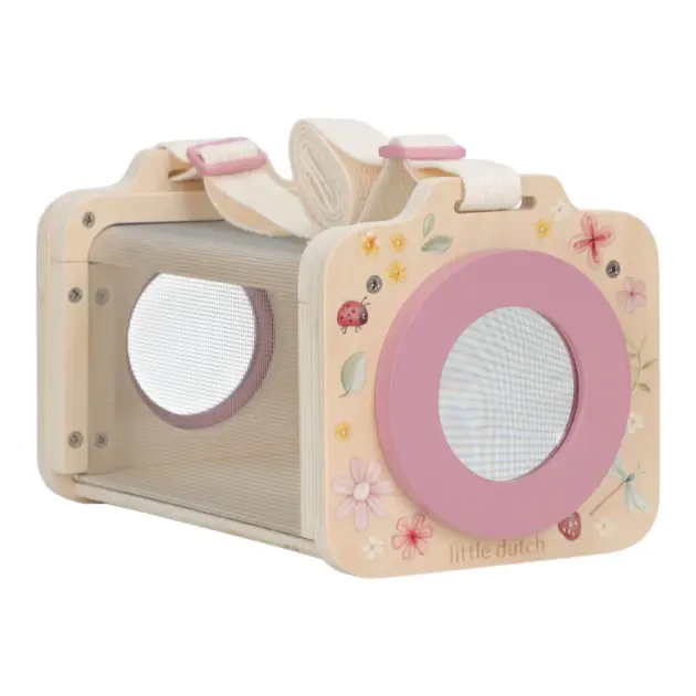 Little Dutch Insektenbox – Rosa