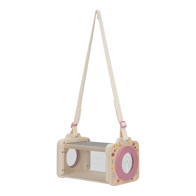 Little Dutch Insektenbox – Rosa – Bild 2